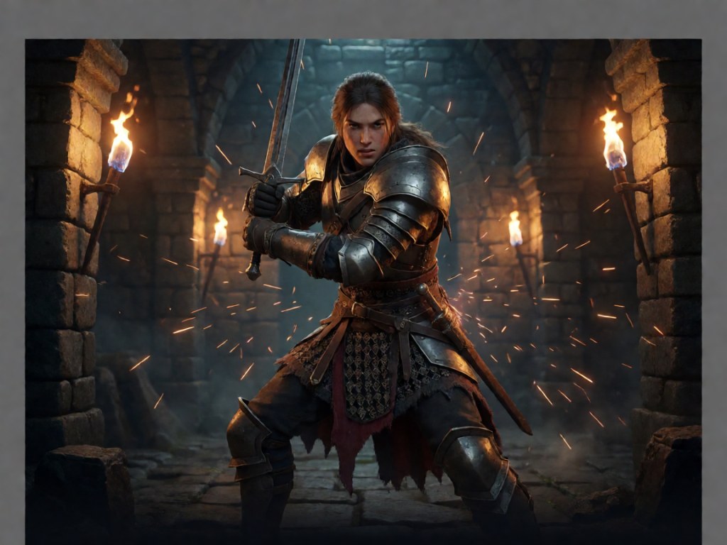 В Steam открылась страница Dark Messiah of Might & Magic: Community Edition — фанатского переиздания с техническими правками и новым контентом