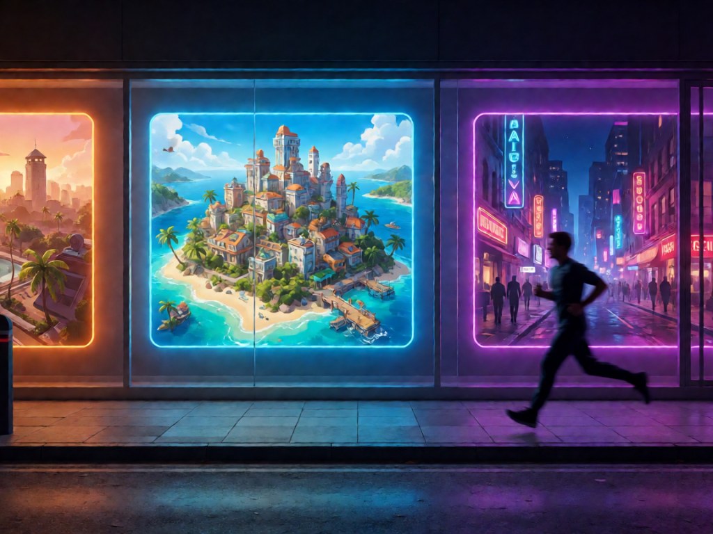 В Steam стартовал фестиваль «Играм быть»: демо Tropico 7, переиздание The Wolf Among Us и Vasya Run