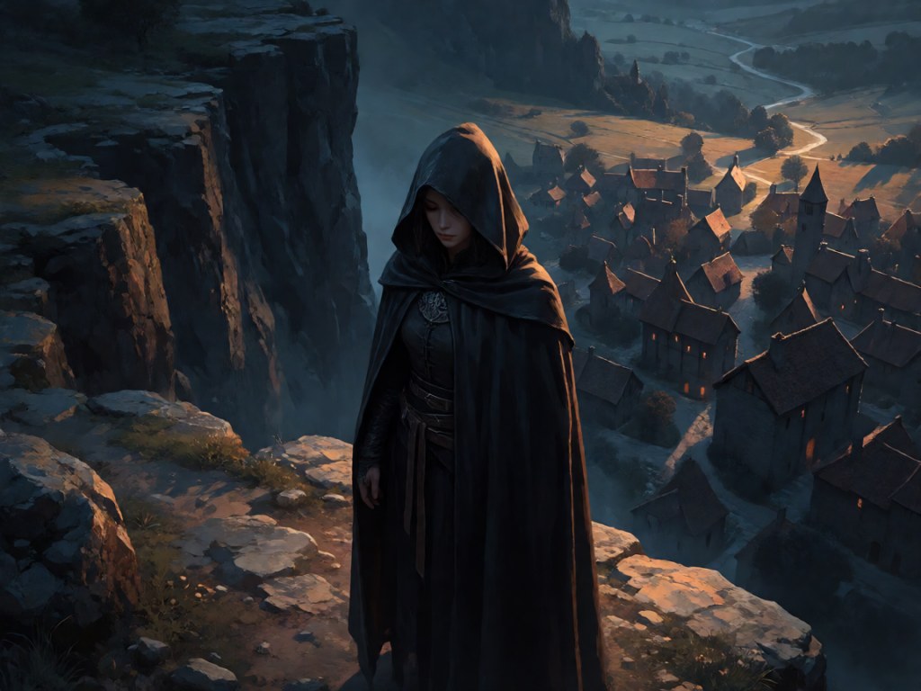 В The Blood of Dawnwalker добавят дополнительный уровень сложности — самый лёгкий из доступных
