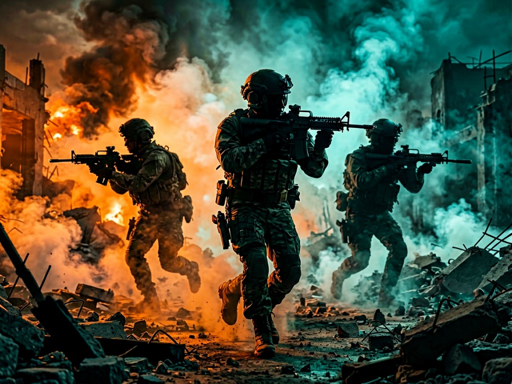 Wardogs возглавила недельный чарт Steam среди платных игр и устройств