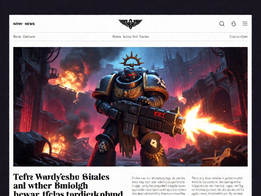 Warhammer 40,000: Boltgun 2 вышла на ПК и консолях: что нужно знать о возвращении космодесантника