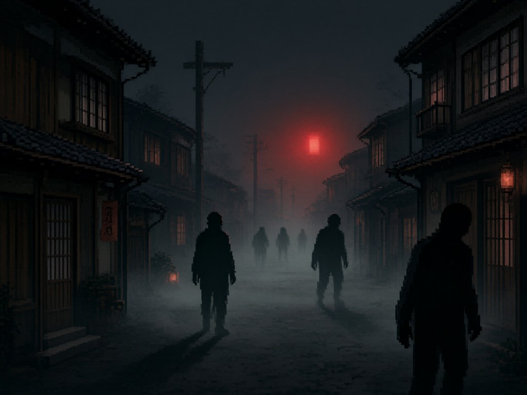 World of Horror получила масштабный апдейт — контента в игре стало на 20% больше