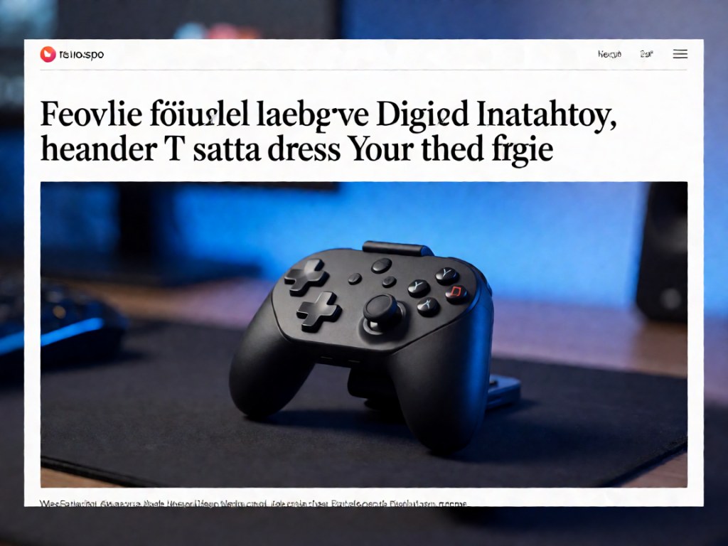 Xbox представила контроллер Nano: компактный геймпад для мобильных игр и облачного гейминга